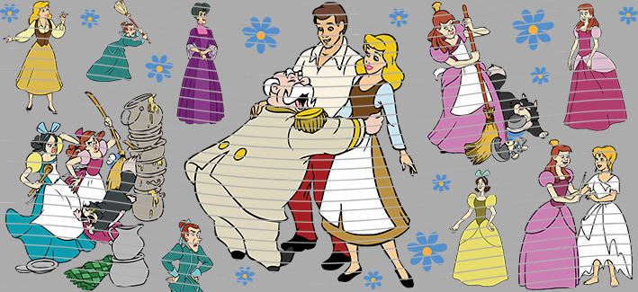 16oz Princess-N4-722